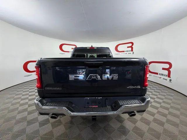2027 Ram 1500 Big Horn