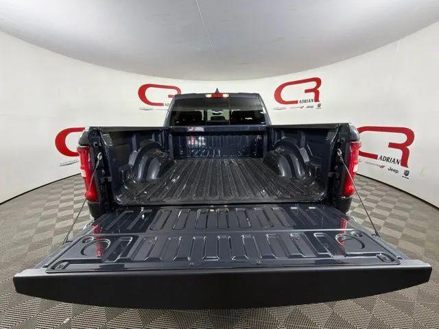2027 Ram 1500 Big Horn
