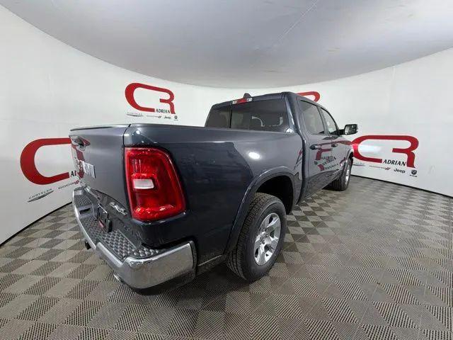 2027 Ram 1500 Big Horn