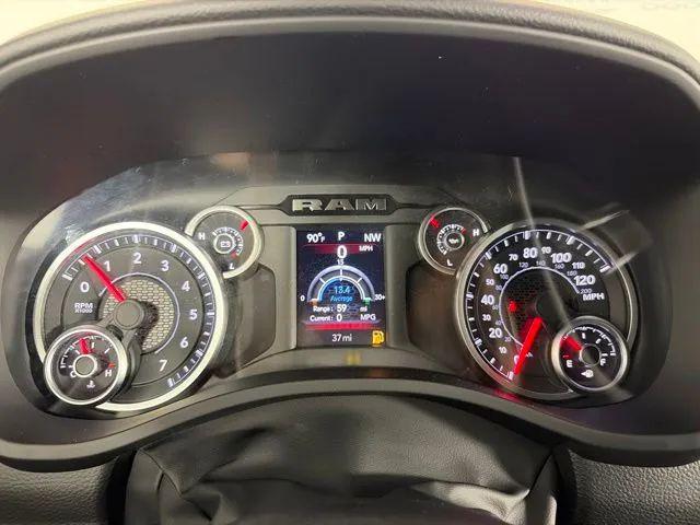 2027 Ram 1500 Big Horn