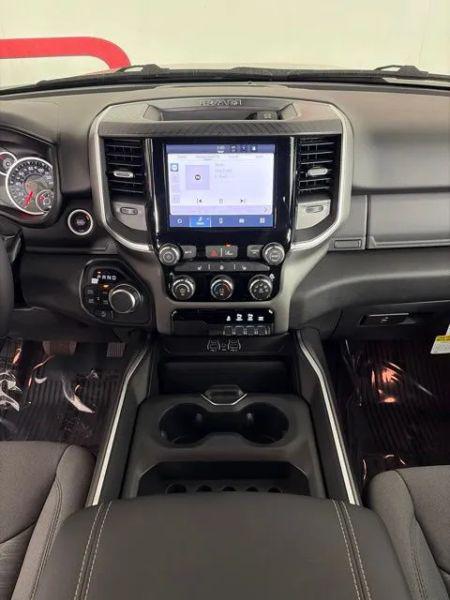 2027 Ram 1500 Big Horn