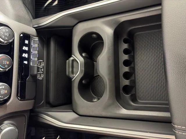2027 Ram 1500 Big Horn
