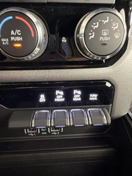 2027 Ram 1500 Big Horn