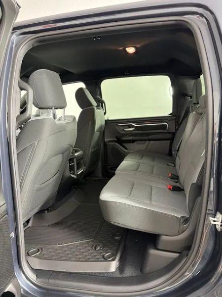 2027 Ram 1500 Big Horn