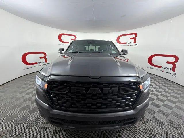 2027 Ram 1500 Big Horn