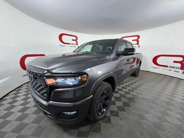 2027 Ram 1500 Big Horn