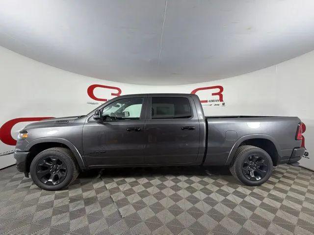 2027 Ram 1500 Big Horn