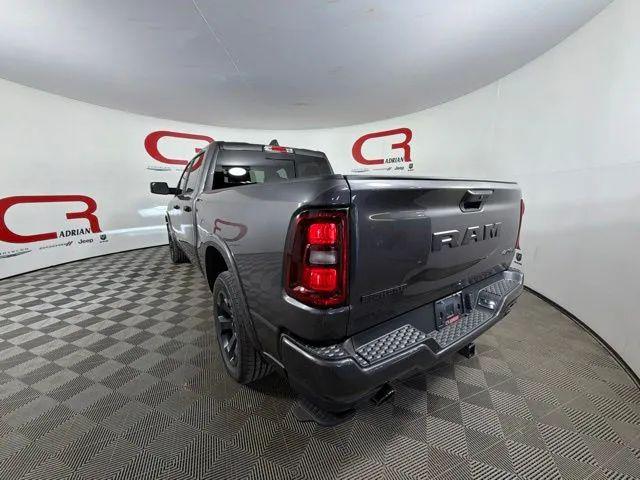 2027 Ram 1500 Big Horn