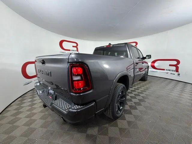 2027 Ram 1500 Big Horn
