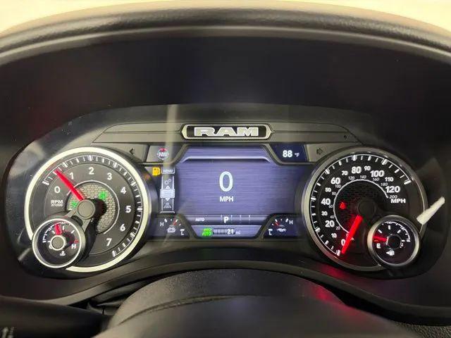 2027 Ram 1500 Big Horn