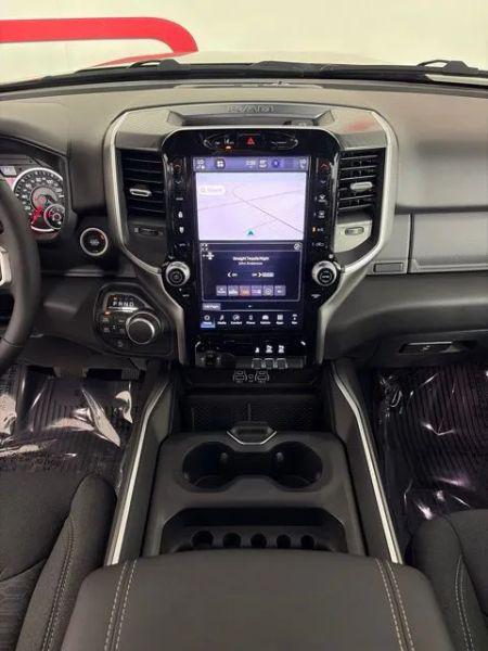 2027 Ram 1500 Big Horn