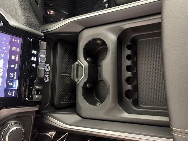 2027 Ram 1500 Big Horn