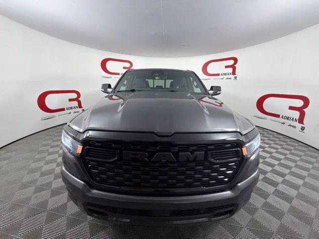 2027 Ram 1500 Big Horn