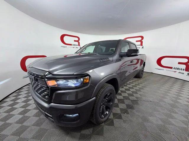 2027 Ram 1500 Big Horn