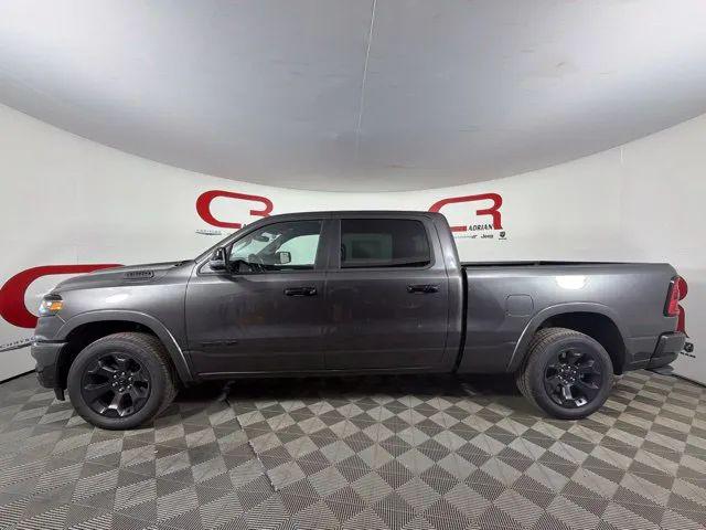 2027 Ram 1500 Big Horn