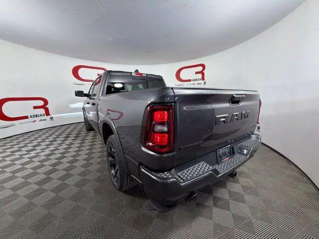 2027 Ram 1500 Big Horn