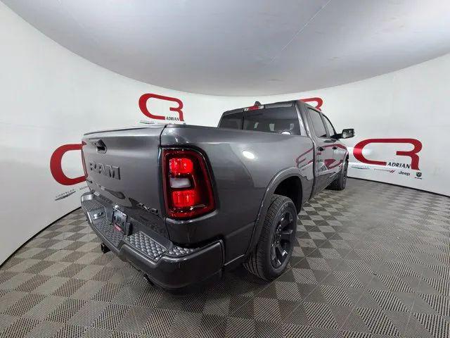 2027 Ram 1500 Big Horn