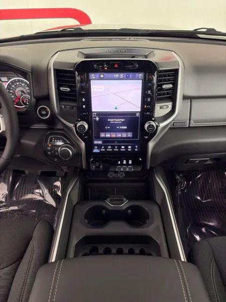 2027 Ram 1500 Big Horn
