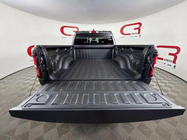 2027 Ram 1500 Big Horn