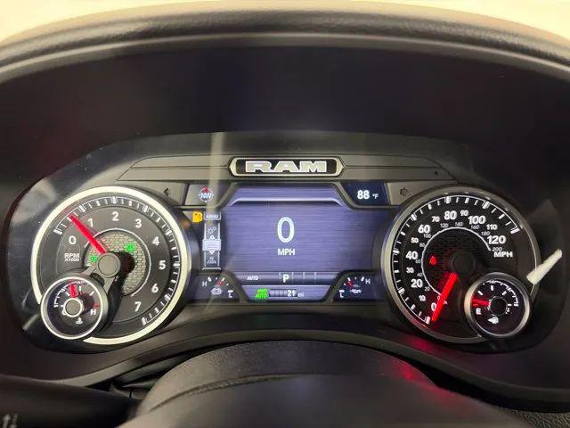 2027 Ram 1500 Big Horn