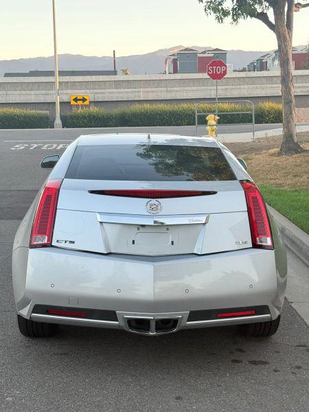2014 Cadillac CTS Premium