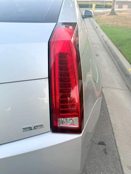 2014 Cadillac CTS Premium
