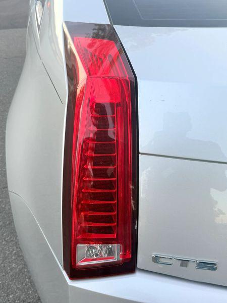 2014 Cadillac CTS Premium