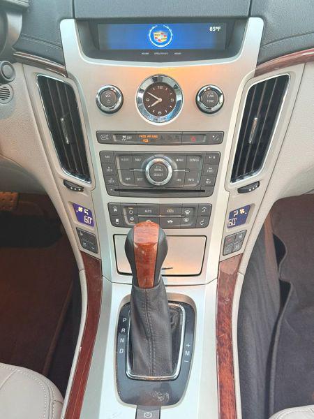 2014 Cadillac CTS Premium