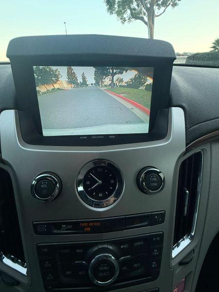 2014 Cadillac CTS Premium