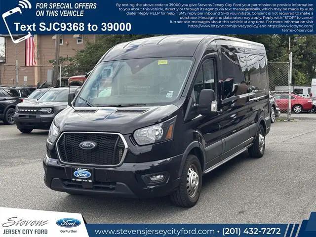 2025 Ford Transit-350 Passenger Van XLT for sale in Jersey City, NJ