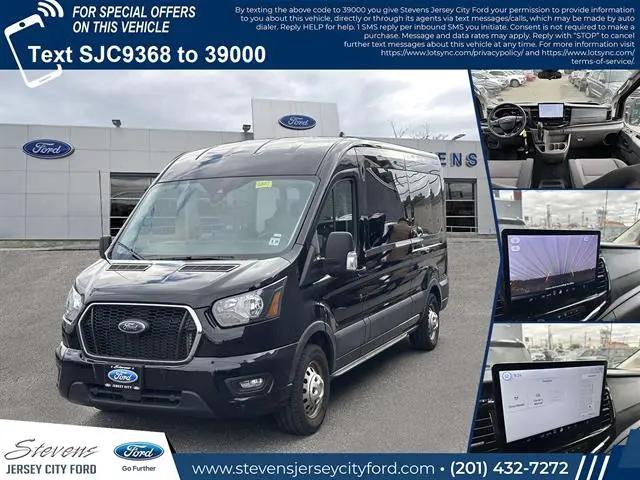 2025 Ford Transit-350 Passenger Van XLT for sale in Jersey City, NJ