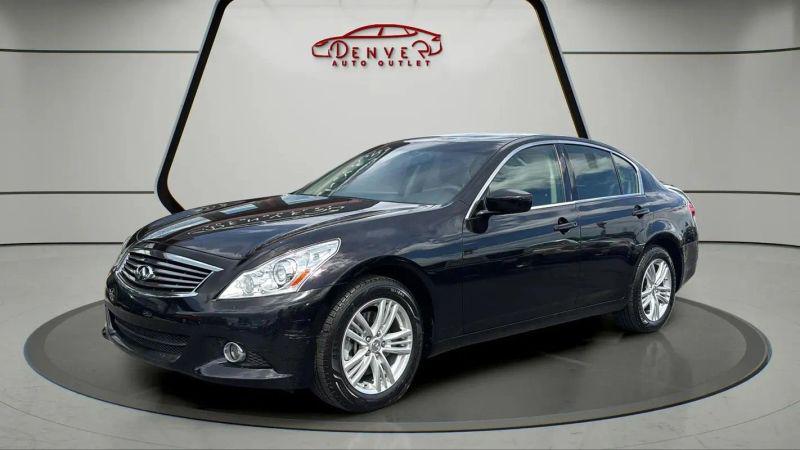2012 INFINITI G37 G37x for sale in Englewood, CO