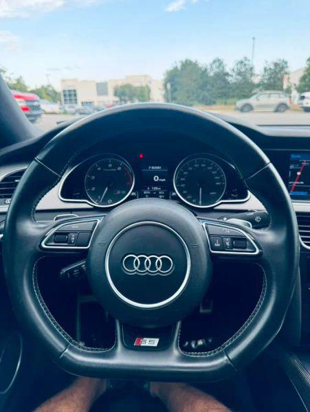 2014 Audi S5 3.0T Premium Plus