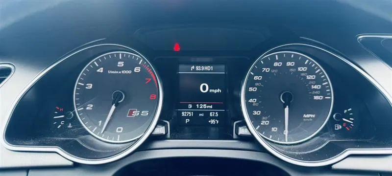 2014 Audi S5 3.0T Premium Plus