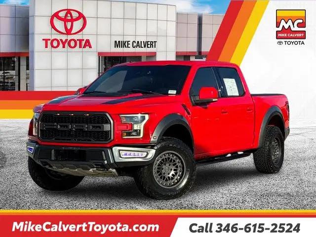 2018 Ford F-150 Raptor for sale in Houston, TX