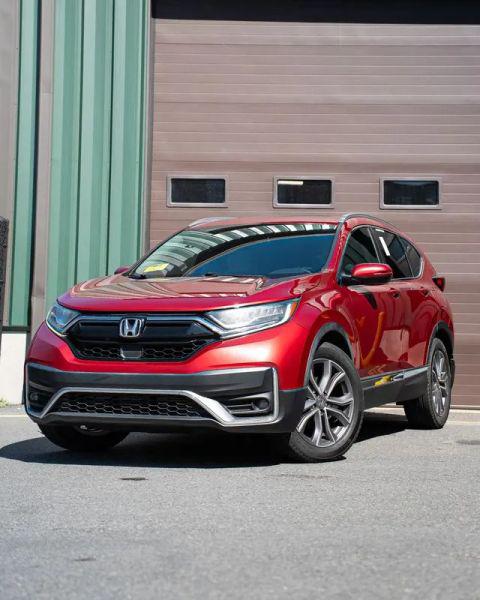 2021 Honda CR-V 2WD Touring for sale in Malden, MA