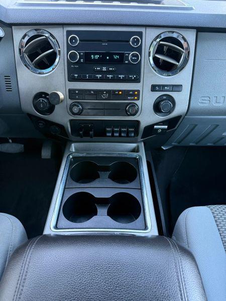 2015 Ford F-250 XLT