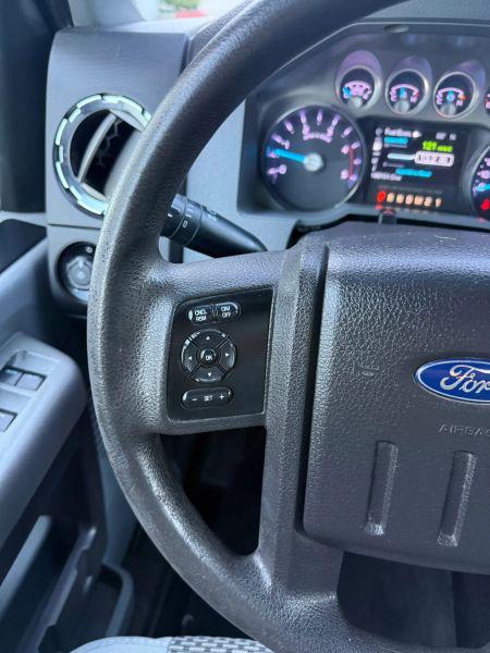 2015 Ford F-250 XLT