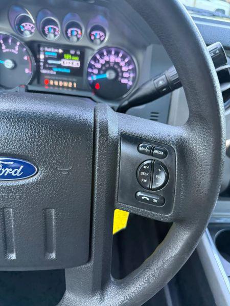 2015 Ford F-250 XLT