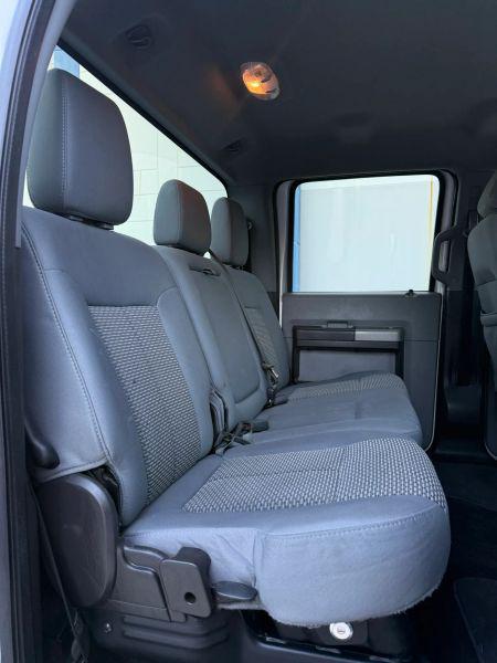 2015 Ford F-250 XLT