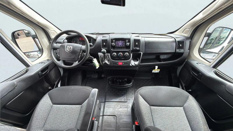 2021 Ram ProMaster Cargo Van High Roof 136 WB