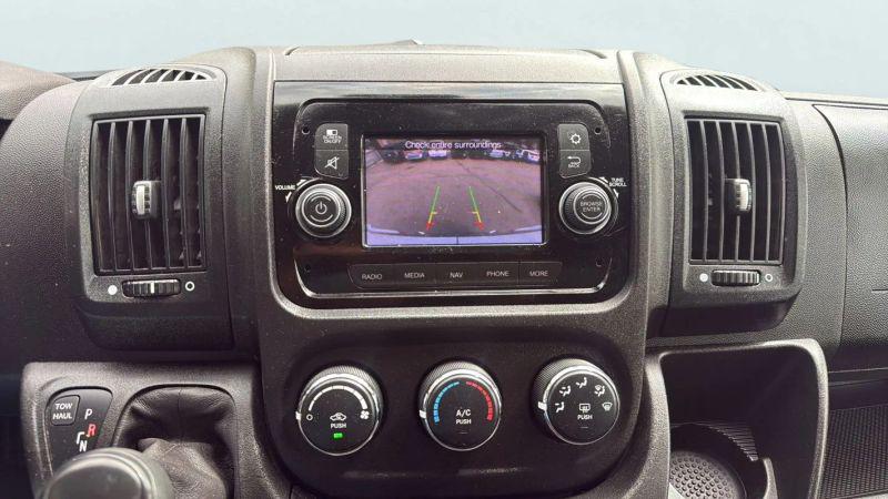 2021 Ram ProMaster Cargo Van High Roof 136 WB