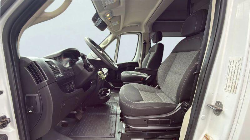 2021 Ram ProMaster Cargo Van High Roof 136 WB