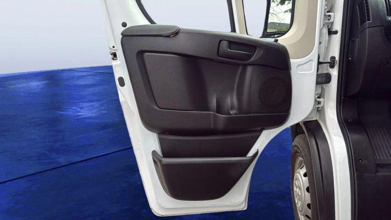 2021 Ram ProMaster Cargo Van High Roof 136 WB