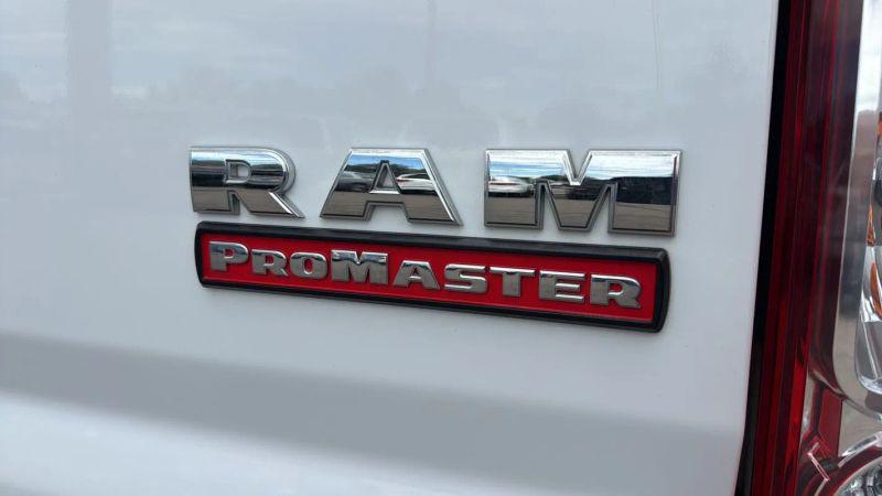 2021 Ram ProMaster Cargo Van High Roof 136 WB
