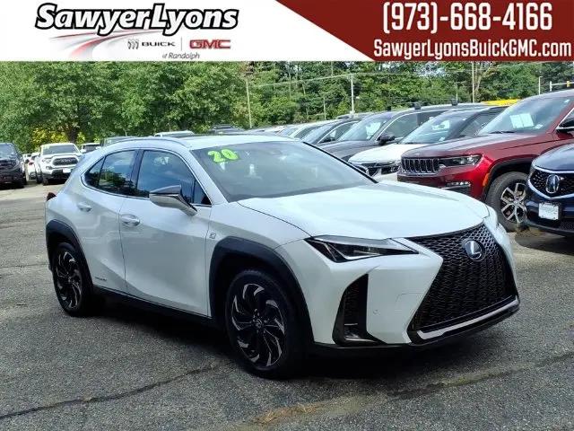 2020 Lexus UX 250h F SPORT for sale in Randolph, NJ