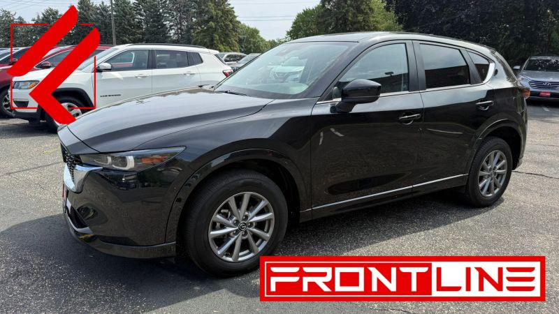 2025 Mazda CX-5 2.5 S Select for sale in Eden Prairie, MN