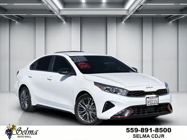 2024 Kia Forte GT-Line for sale in Selma, CA