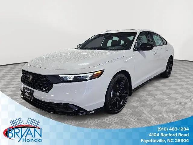 2026 Honda Accord Sedan Sport-L for sale in Fayetteville, NC