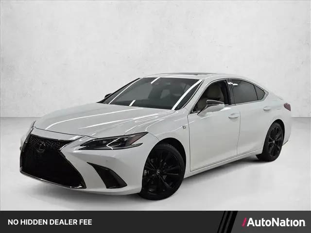 2024 Lexus ES 350 F SPORT Handling for sale in Pembroke Pines, FL